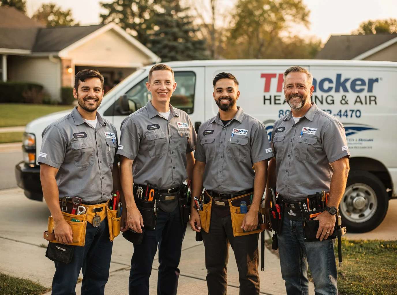 Ac Repair company in Grantsburg, IL